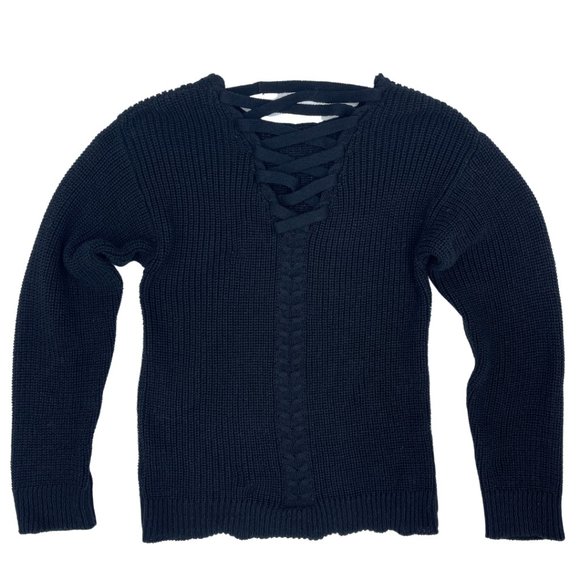 Black Sweater - Picture 2 of 2